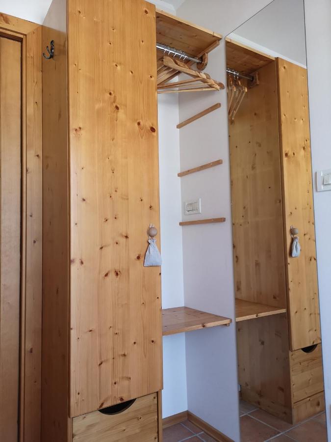Apartmaji Volf Zgornje Gorje Buitenkant foto