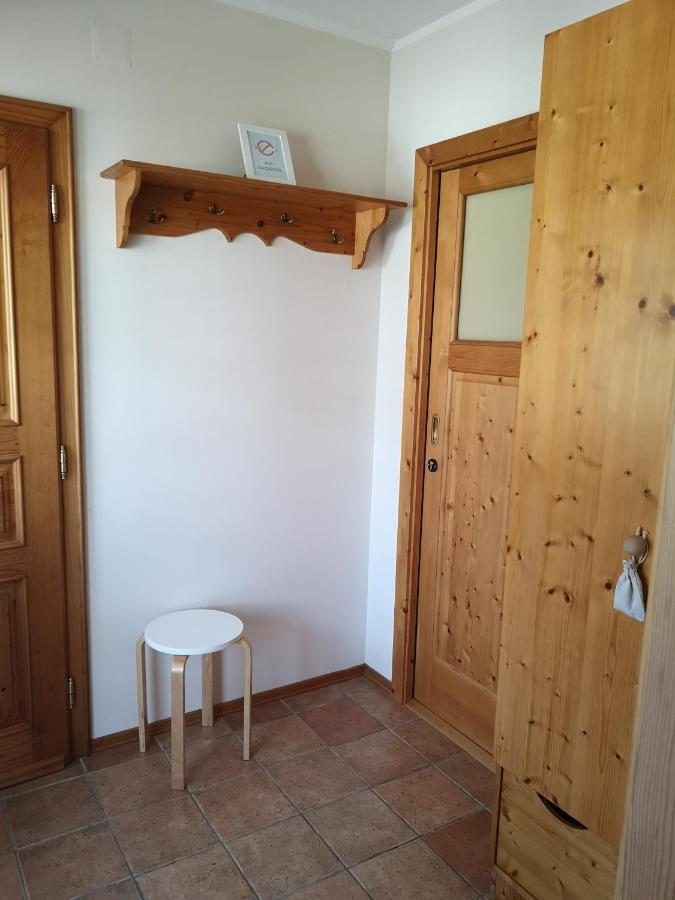 Apartmaji Volf Zgornje Gorje Buitenkant foto